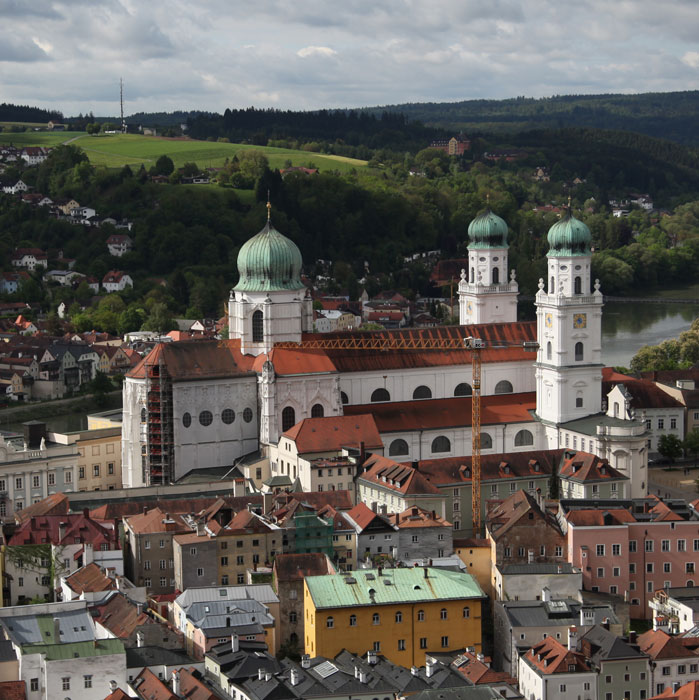 Staatliche Dombauhütte Passau